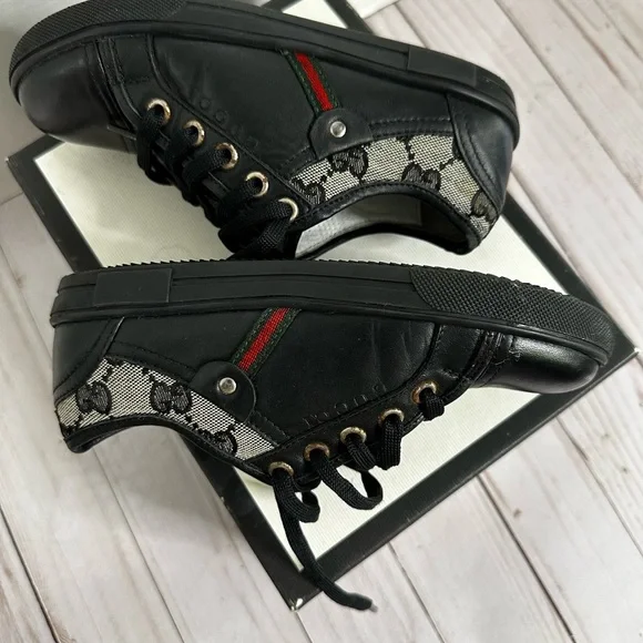 AUTHENTIC! Gucci children’s Sneakers